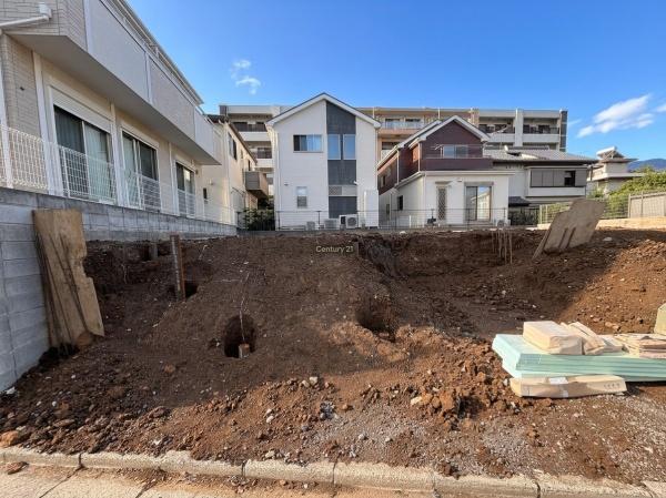 藤沢市石川6丁目新築戸建全2棟1号棟