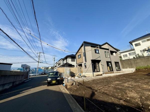 藤沢市柄沢新築戸建全1棟