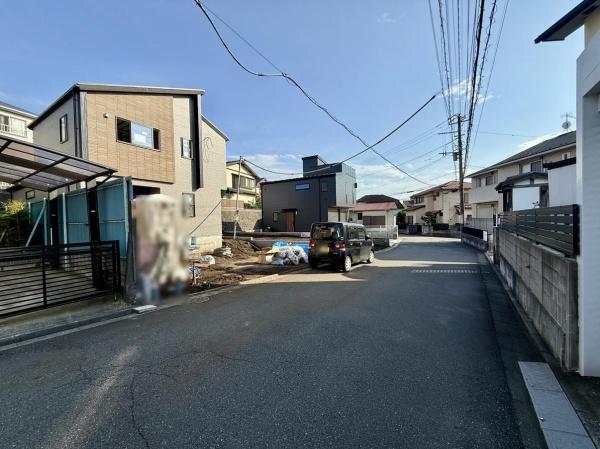 藤沢市柄沢新築戸建全1棟