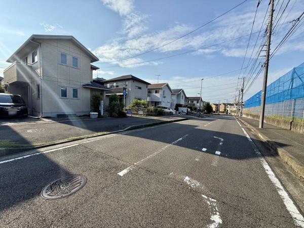 藤沢市柄沢新築戸建全1棟