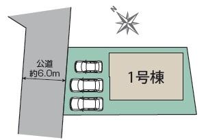藤沢市柄沢新築戸建全1棟