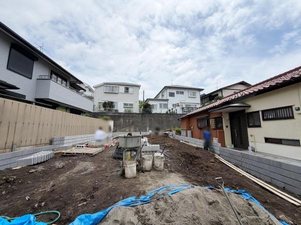 藤沢市柄沢新築戸建全1棟
