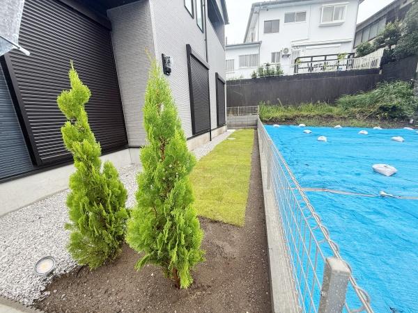 藤沢市柄沢新築戸建全1棟