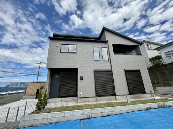 藤沢市柄沢新築戸建全1棟