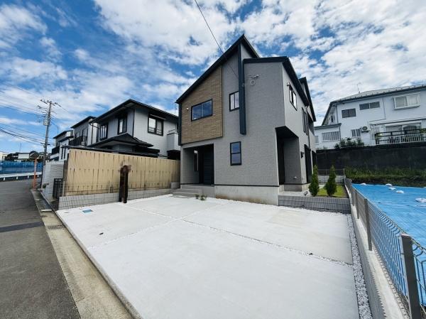 藤沢市柄沢新築戸建全1棟