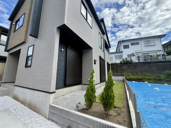 藤沢市柄沢新築戸建全1棟