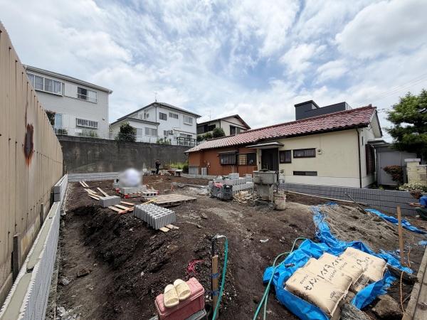 藤沢市柄沢新築戸建全1棟