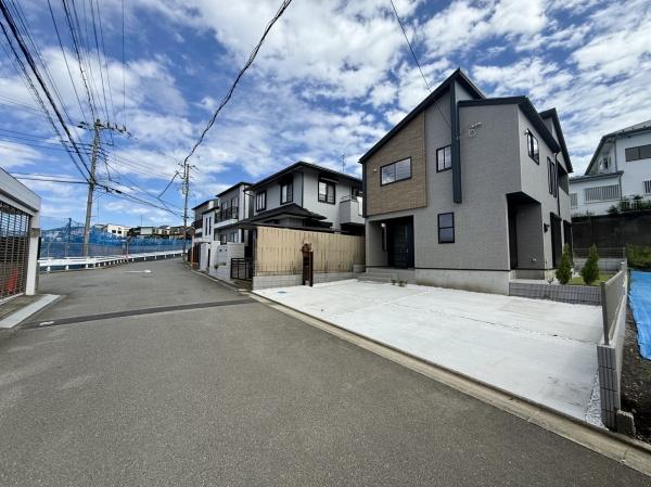 藤沢市柄沢新築戸建全1棟