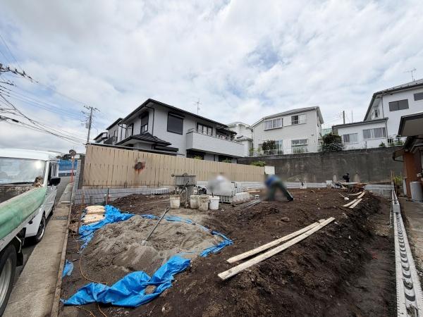 藤沢市柄沢新築戸建全1棟