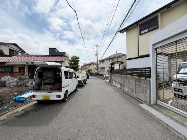 藤沢市柄沢新築戸建全1棟