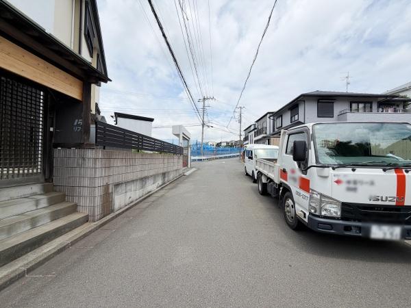 藤沢市柄沢新築戸建全1棟