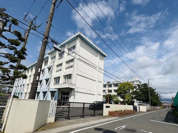 藤沢市湘南台6丁目新築戸建全2棟A号棟(藤沢市立湘南台小学校)