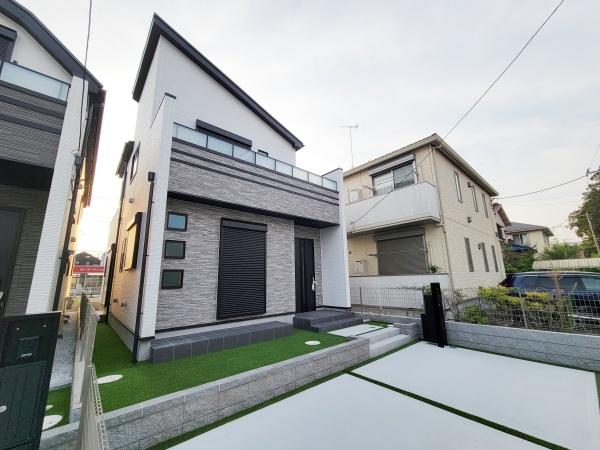 藤沢市湘南台6丁目新築戸建全2棟A号棟