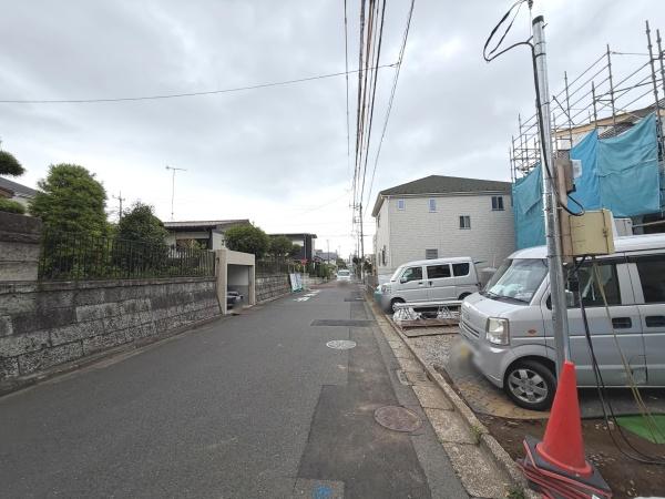 藤沢市湘南台6丁目新築戸建全2棟A号棟