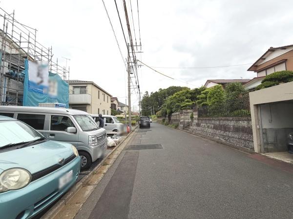 藤沢市湘南台6丁目新築戸建全2棟A号棟