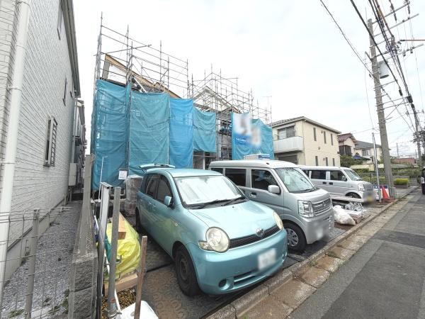 藤沢市湘南台6丁目新築戸建全2棟A号棟