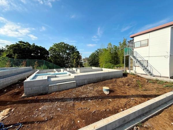 藤沢市大鋸新築戸建全4棟1号棟