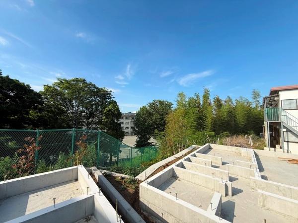 藤沢市大鋸新築戸建全4棟1号棟