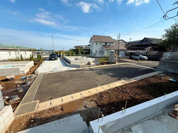 藤沢市大鋸新築戸建全4棟1号棟
