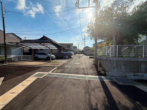 藤沢市大鋸新築戸建全4棟1号棟