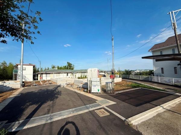 藤沢市大鋸新築戸建全4棟1号棟