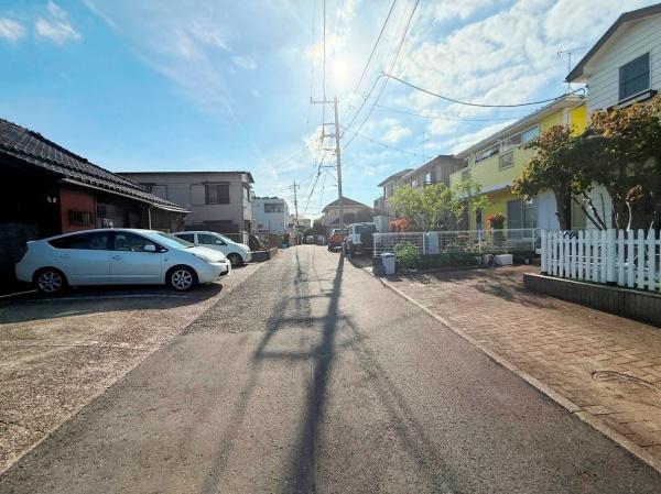 藤沢市大鋸新築戸建全4棟1号棟