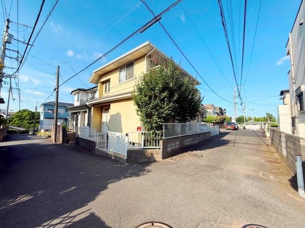 藤沢市大鋸新築戸建全4棟1号棟