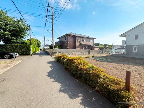 藤沢市大鋸新築戸建全4棟1号棟
