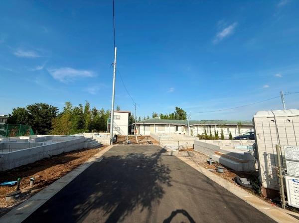 藤沢市大鋸新築戸建全4棟1号棟