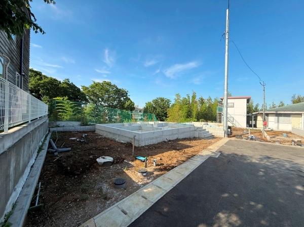 藤沢市大鋸新築戸建全4棟1号棟