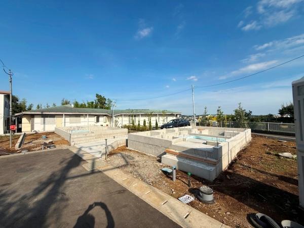 藤沢市大鋸新築戸建全4棟1号棟