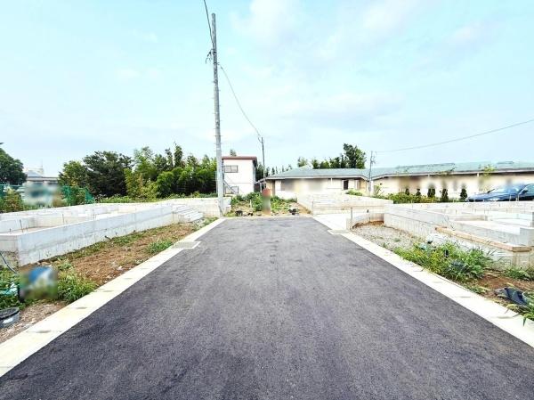 藤沢市大鋸新築戸建全4棟1号棟