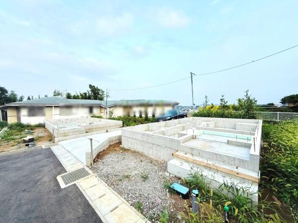 藤沢市大鋸新築戸建全4棟1号棟