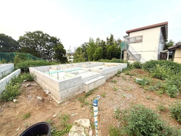 藤沢市大鋸新築戸建全4棟1号棟