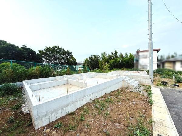 藤沢市大鋸新築戸建全4棟1号棟