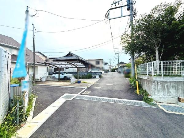 藤沢市大鋸新築戸建全4棟1号棟