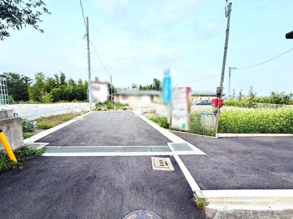 藤沢市大鋸新築戸建全4棟1号棟