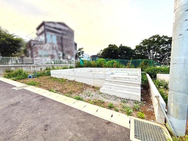 藤沢市大鋸新築戸建全4棟1号棟