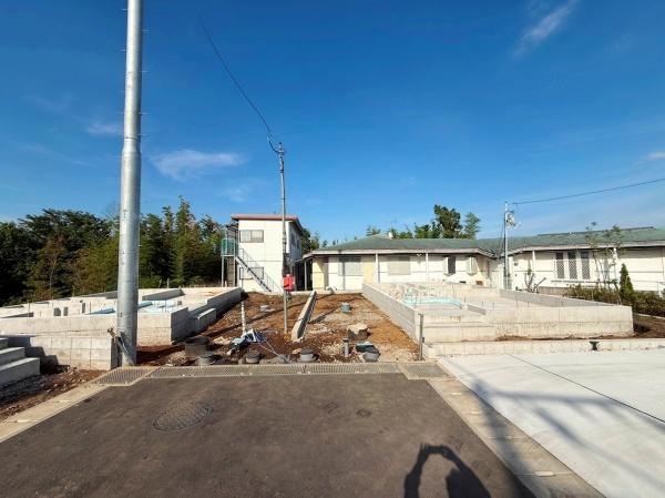 藤沢市大鋸新築戸建全4棟1号棟