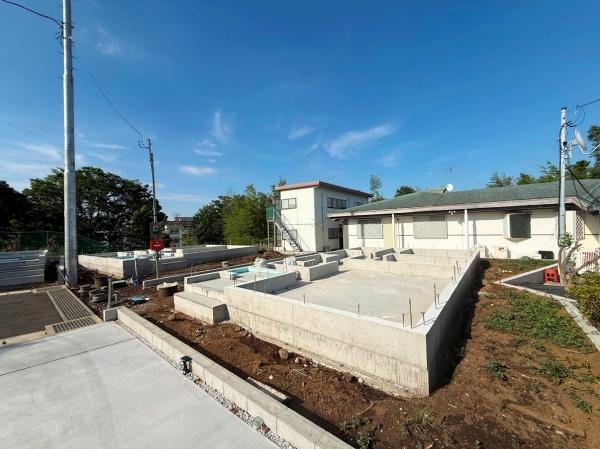 藤沢市大鋸新築戸建全4棟1号棟