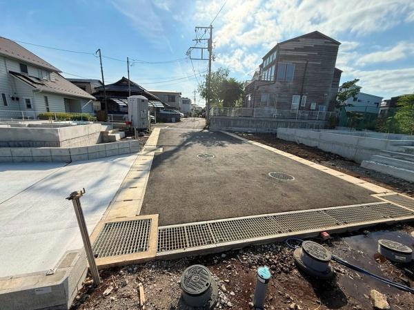 藤沢市大鋸新築戸建全4棟1号棟