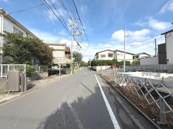 藤沢市鵠沼海岸4丁目新築戸建