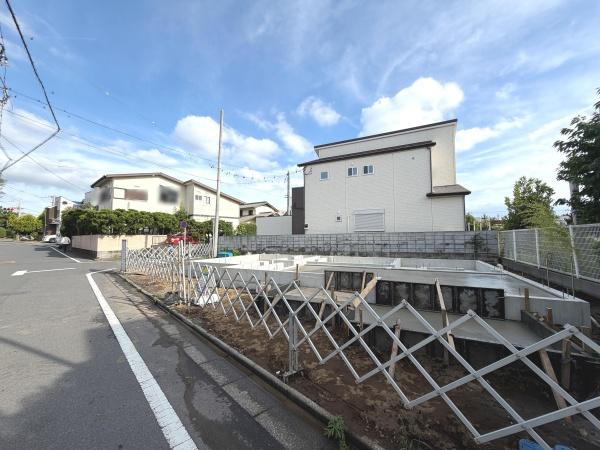 藤沢市鵠沼海岸4丁目新築戸建