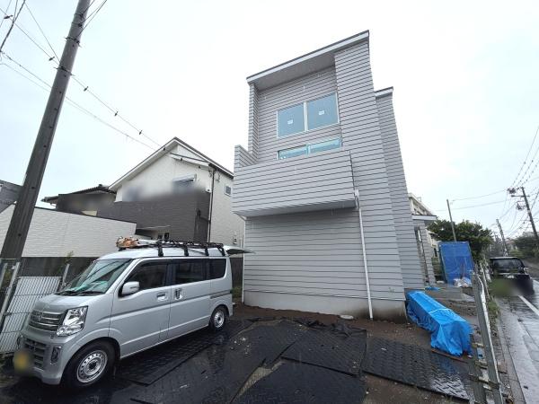 藤沢市鵠沼海岸4丁目新築戸建
