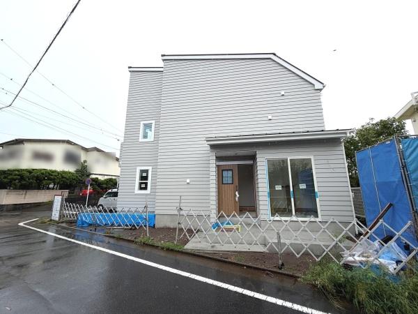藤沢市鵠沼海岸4丁目新築戸建
