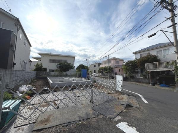 藤沢市鵠沼海岸4丁目新築戸建