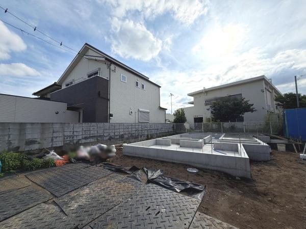 藤沢市鵠沼海岸4丁目新築戸建