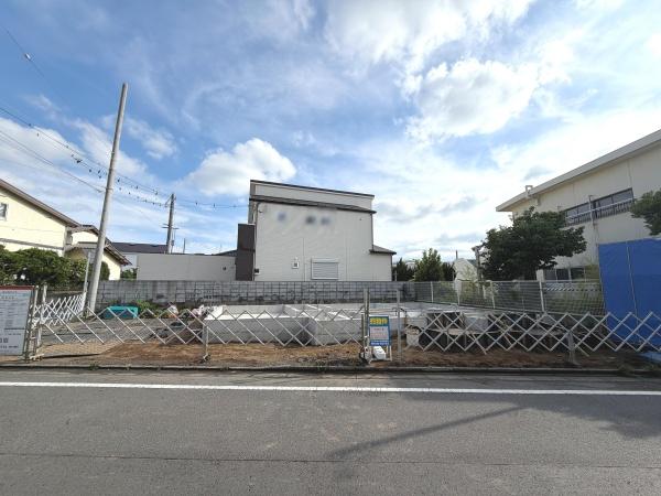 藤沢市鵠沼海岸4丁目新築戸建