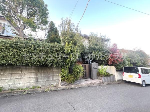 藤沢市大庭の中古一戸建て