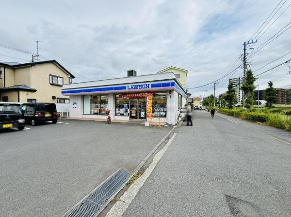 ダイアパレスエクシード茅ヶ崎(ローソン茅ヶ崎産業道路店)